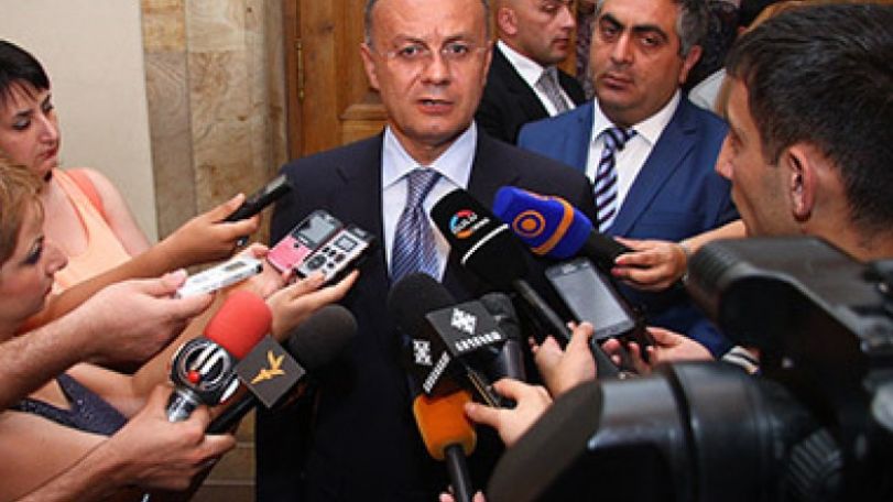 Armenian Defense Minister on Azerbaijani saboteurs’ trial 