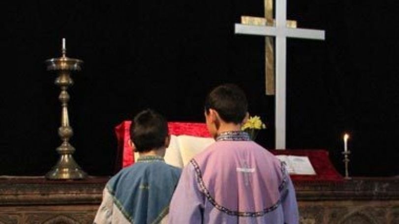Armenian Church celebrates Feast of All Saints