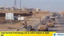 Turkey’s move for Kobani skeptical, suspicious – analyst