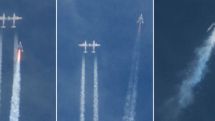 Virgin Galactic spacecraft crash kills pilot
