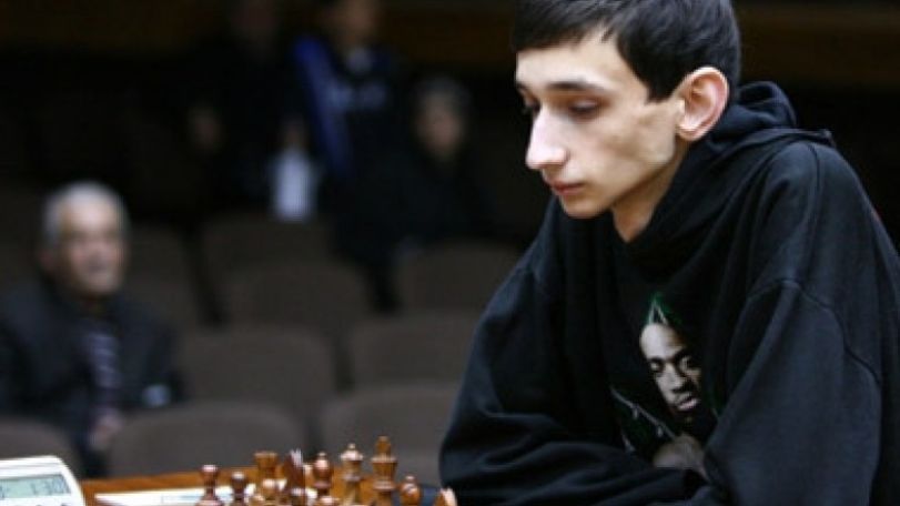 Armenian Grandmasters in Bad Wiessee