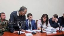Азербайджанские диверсанты дают противоречивые показания в суде