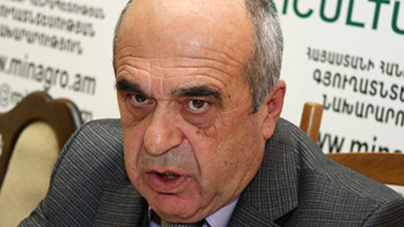 Նախատեսվում է Հայաստանում ստեղծել տրակտորների հավաքման ձեռնարկություն