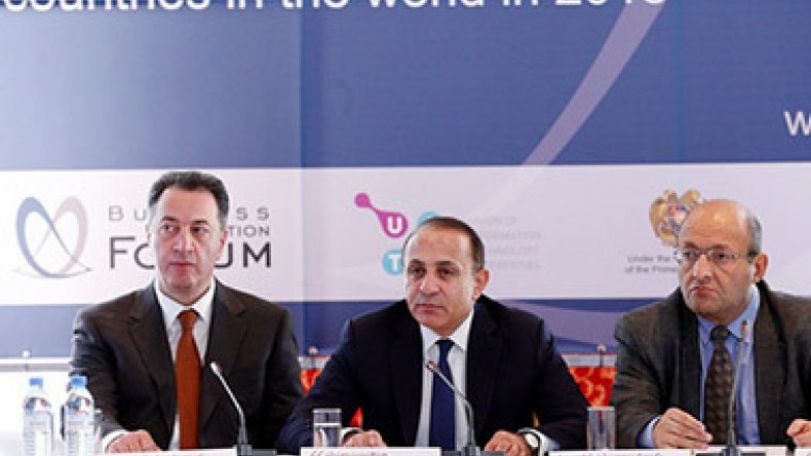 Armenian PM: Development of national innovation system is among government’s priorities 