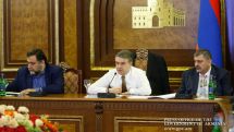 Рубен Варданян представил премьеру Карену Карапетяну новые инициативы Фонда IDeA по развитию Армении