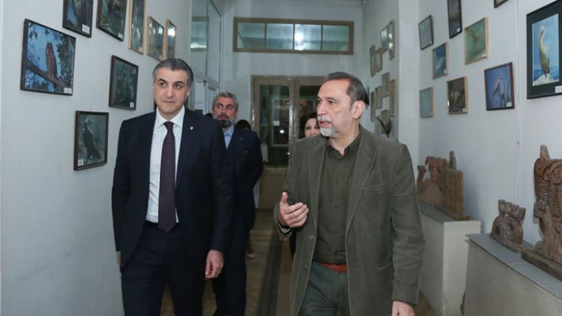 Իրանը հետաքրքրված է Հայաստանում ոչխարաբուծության մասնագիտացված կենտրոններ ստեղծել