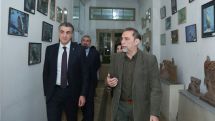 Игнатий Аракелян: В Иране и арабском мире заинтересованы в создании в Армении центров по разведению овец