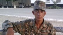 April War hero Kyaram Sloyan would have turned 21 today