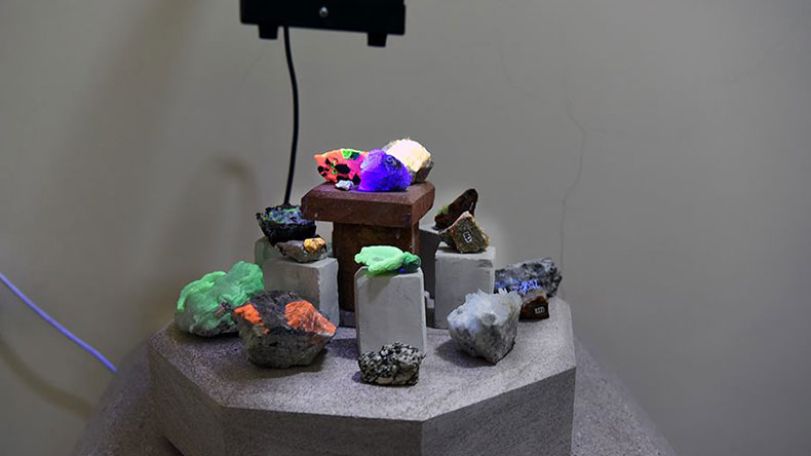Foreign visitors are interested in Shushi's State Museum of Geology, director says