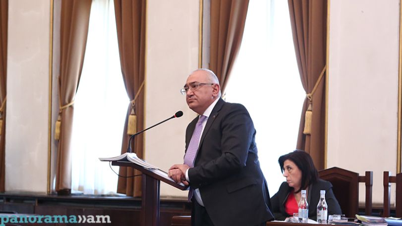 Կոնգրես-ՀԺԿ դաշինքը բարձր դատարանին չներկայացրեց հաստատված որևէ ապացույց. Տիգրան Մուկուչյան