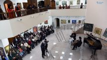 «Искусство во имя мира»: в Арцахе дан старт новому международному проекту