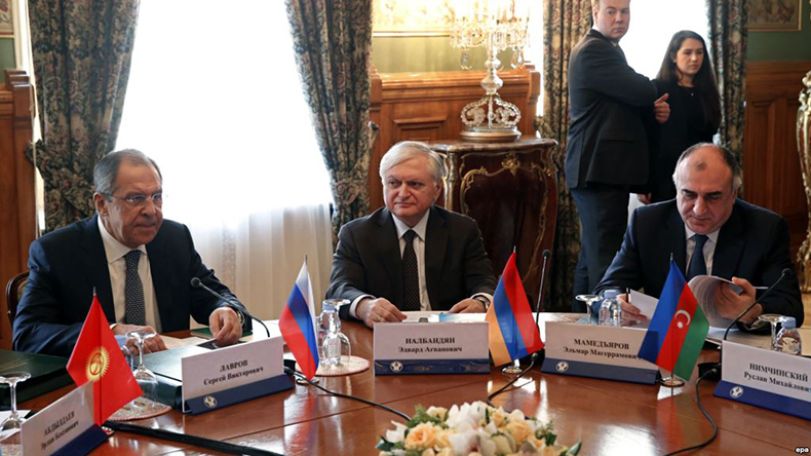 Armenian, Russian and Azerbaijani FMs agreed to continue the talks – Armenia’s MFA