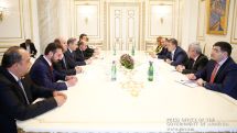 Armenia and Lebanon might cooperate in numerous areas – PM Karapetyan