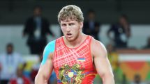 Армянский борец Артур Алексанян поедет на Чемпионат Европы в Сербии