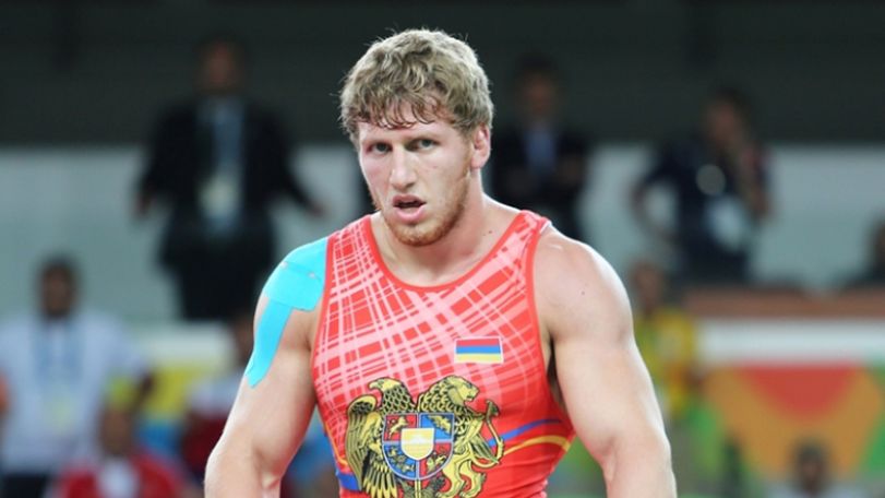 Artur Aleksanyan’s participation in European Championships confirmed
