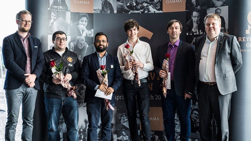 Reykjavik Open: Sergei Movsesian takes 3rd place