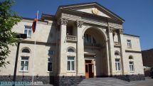 Armen Harutyunyan named Armenia’s Chief Compulsory Enforcement Officer
