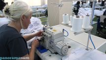 Վեդիում աղբի տեսակավորման կայան, Ալավերդիում՝ կարի ֆաբրիկա