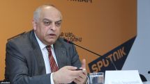 Замглавы Минздрава Армении: Почти 94 % детям делают вакцинацию, население вполне доверяет процедуре иммунизации