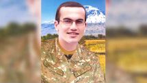 История одного солдата: Герой Апрельской войны Андраник Зограбян был фанатом Мхитаряна и мечтал о большом футболе для Армении