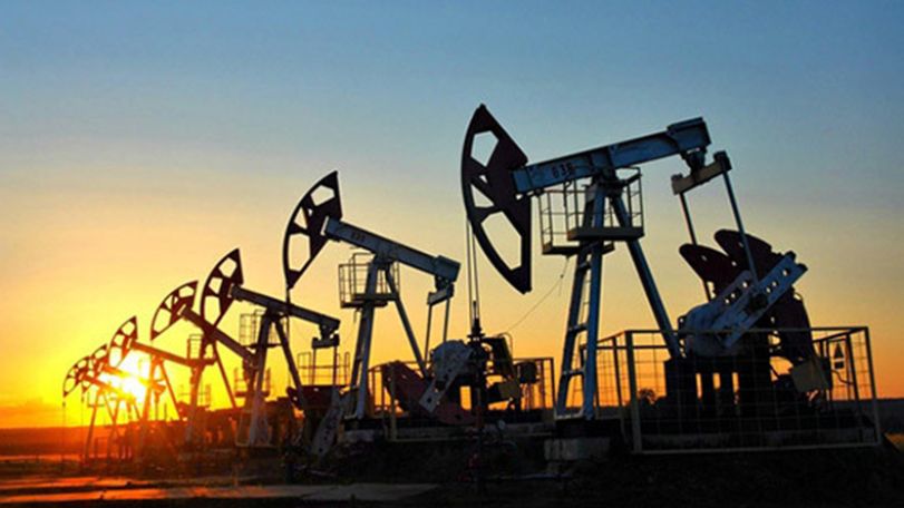 World oil prices fall