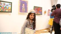 Arpi Ghazaryan named winner of Aurora Creative Contest