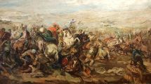 “Sargis Muradyan: Darkness and Light” exhibition to launch at Sargis Muradyan Gallery
