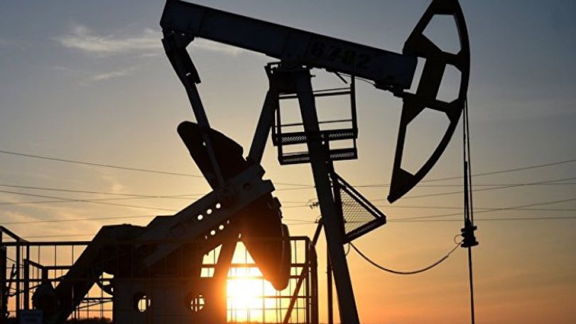 Цены на нефть растут в ходе торгов в среду