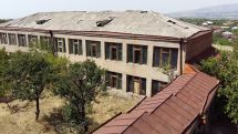 Գործադուլ՝ Աշտարակ քաղաքի Վ. Պետրոսյանի անվան հիմնական դպրոցում