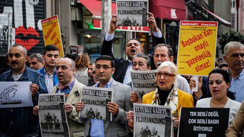 Turkey turns into real hell for journalists – Turkish media