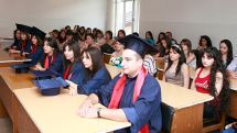 Հաստատվել են 2017-2018 ուսումնական տարվա  ընդունելության տեղերը