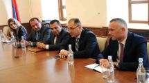 Մարտահրավերներին դիմագրավելու լավագույն տարբերակը երիտասարդների լայն մտածելակերպի ձևավորումն է. Վարդան Արամյան
