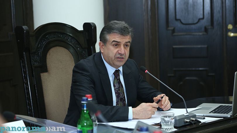Премьер Армении представил новую политику по предоставлению государственных субсидий предприятиям