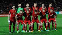 Armenia keeps position in FIFA's April Ranking