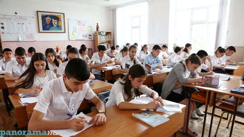 Վերջին դասը` մայիսի 26-ին
