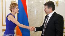 Karen Karapetyan: The Bulgarian capital has the opportunity to engage in Meghri free economic zone