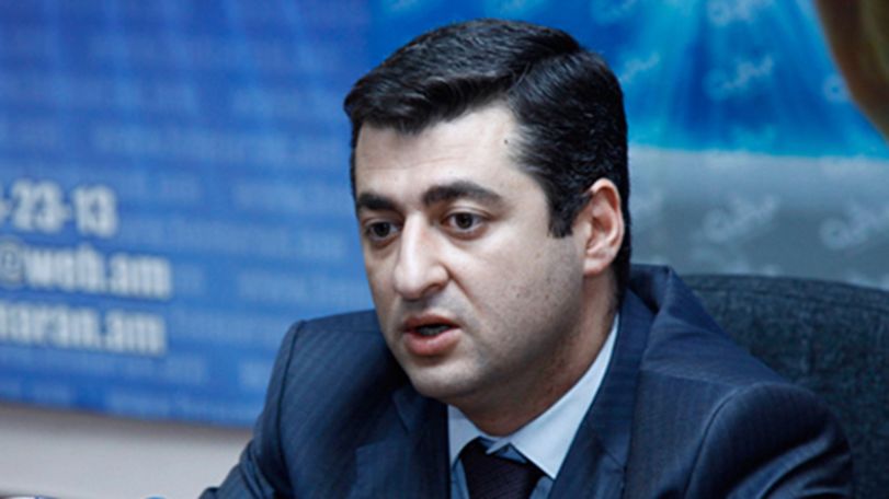 Աբրամ Բախչագուլյանը նշանակվել է ՀՀ վերահսկիչ պալատի խորհրդի անդամ