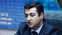 Абрам Бахчагулян назначен членом Совета Контрольной палаты Армении