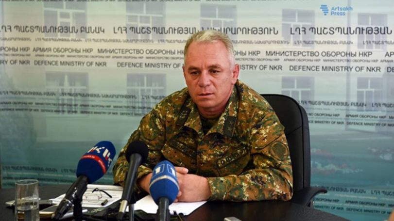 Դիտարկման սարքերի շնորհիվ թշնամու յուրաքանչյուր շարժ գտնվում է մեր վերահսկողության տակ. Լևոն Մնացականյան