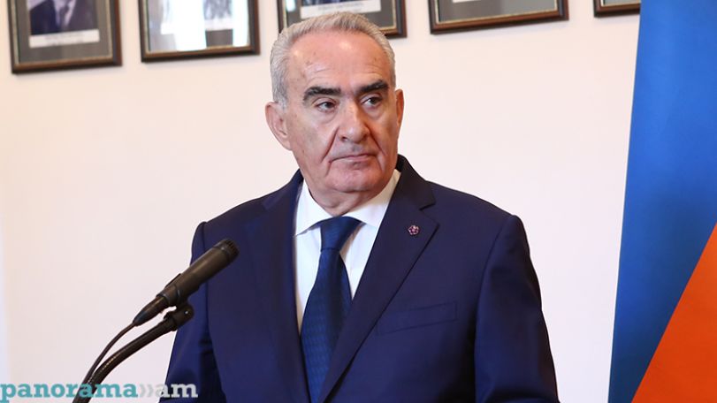 Գուժ Մանուկյանը 80 տարեկան է