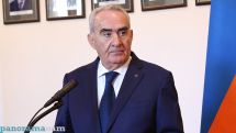 Armenian Parliament Speaker sends congratulatory message to actor Guzh Manukyan on his 80th birthday