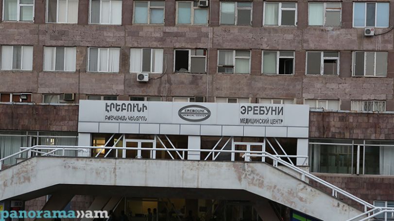 Минздрав Армении: Скончалась одна из родившихся в Ереване пятерняшек