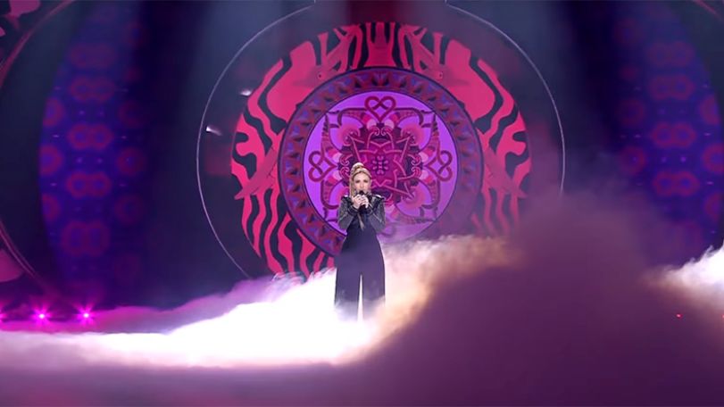 Eurovision 2017: Armenia’s Artsvik makes it through to final