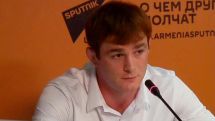 Армянский борец Григор Григорян: Я не ограничусь бронзовой медалью