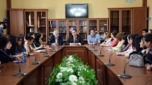 French-Armenian filmmaker unveils plans to shoot a film in Artsakh
