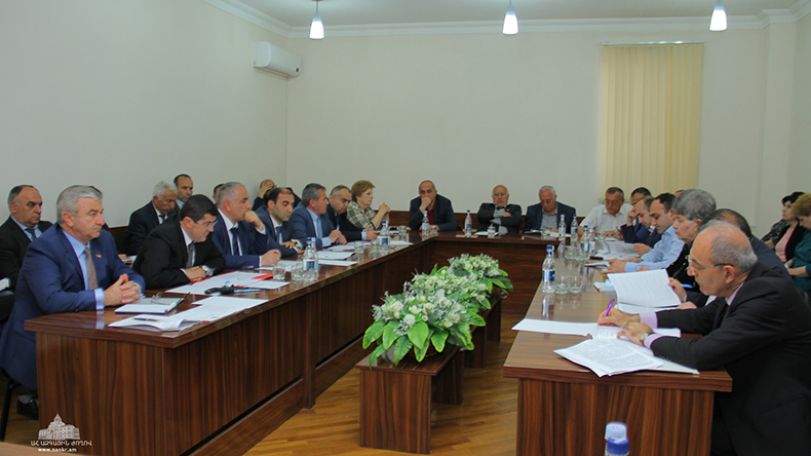 Արցախում նախորդ տարի միջին ամսական աշխատավարձը կազմել է 152, 707  դրամ