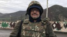 Антон Носик: Визит в Баку придется отложить до тех пор, пока не исчезнет историческое недоразумение под названием «Азербайджан»