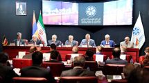 Iran shows growing interest to multimodal transportation through Armenia