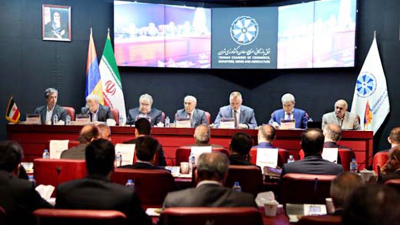 Iran shows growing interest to multimodal transportation through Armenia
