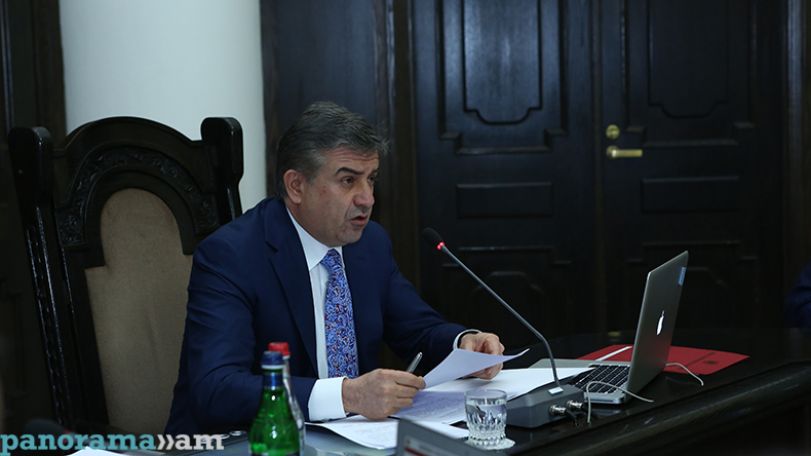 Վարչապետը՝  հանձնարարականների պատշաճ կատարման մասին